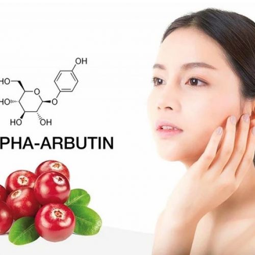 Alpha Arbutin - Chìa khó vàng 