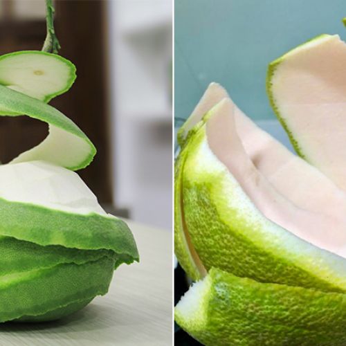 Vỏ bưởi - Thần dược 0 đồng đến từ thiên nhiên