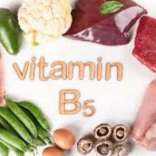 Panthenol - Vitamin B5 