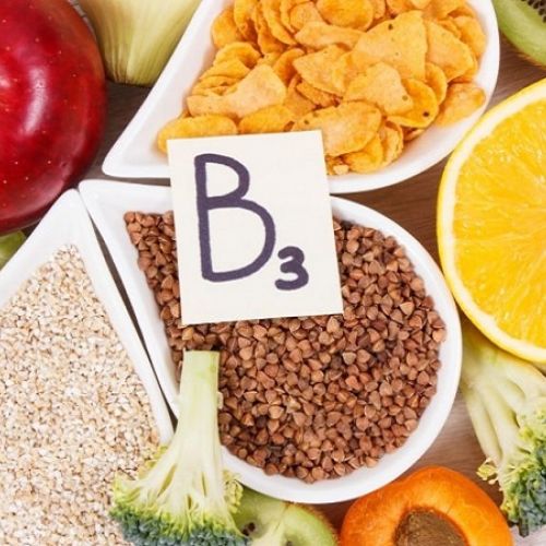 Niacinamide - vitamin B